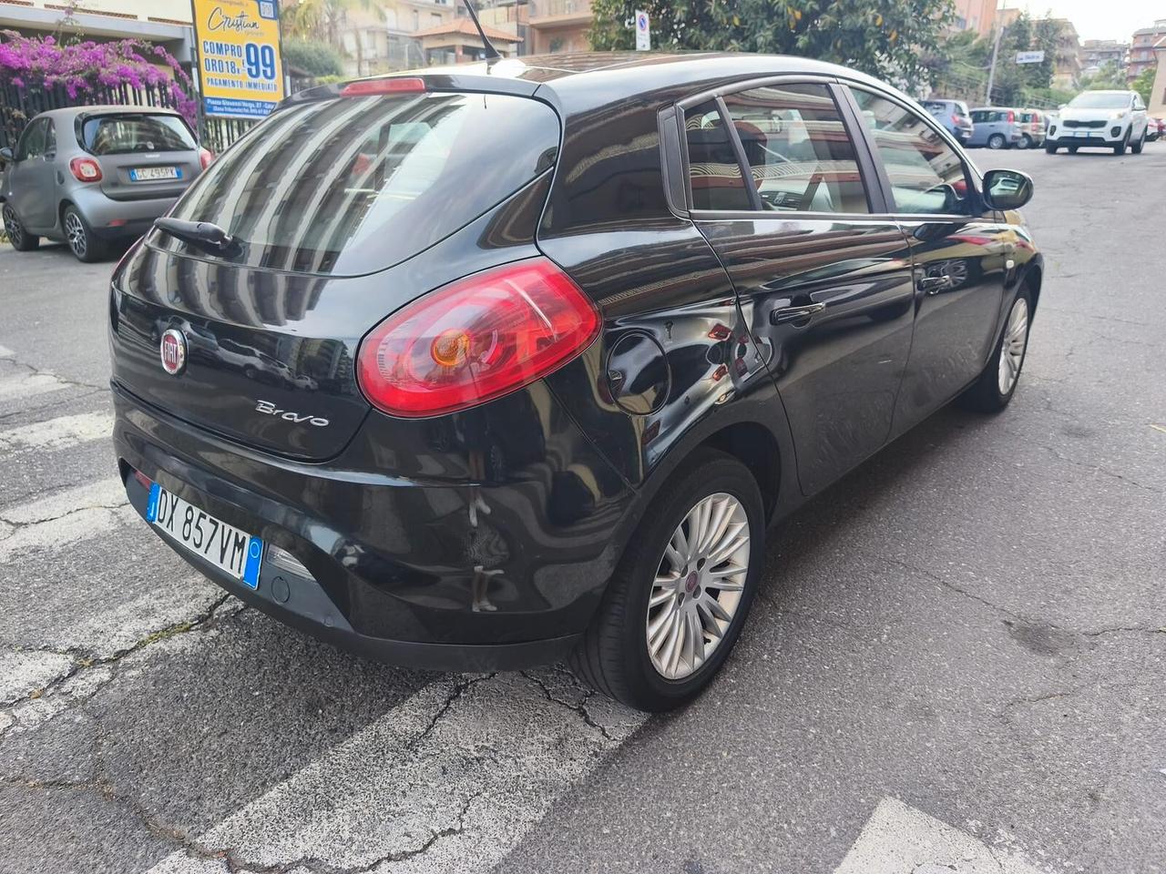 Fiat Bravo 1.6 MJT 105 CV Emotion