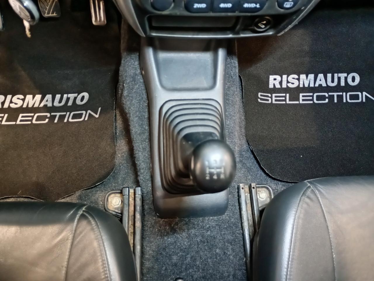 Suzuki Jimny 1.3i 16V cat 4WD JLX Più