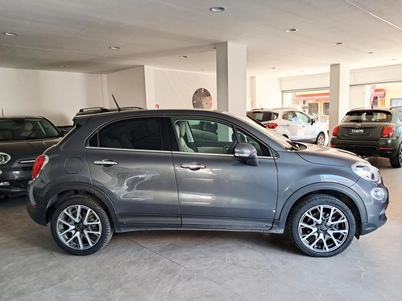 Fiat 500X 1.6 MultiJet 120 CV Lounge