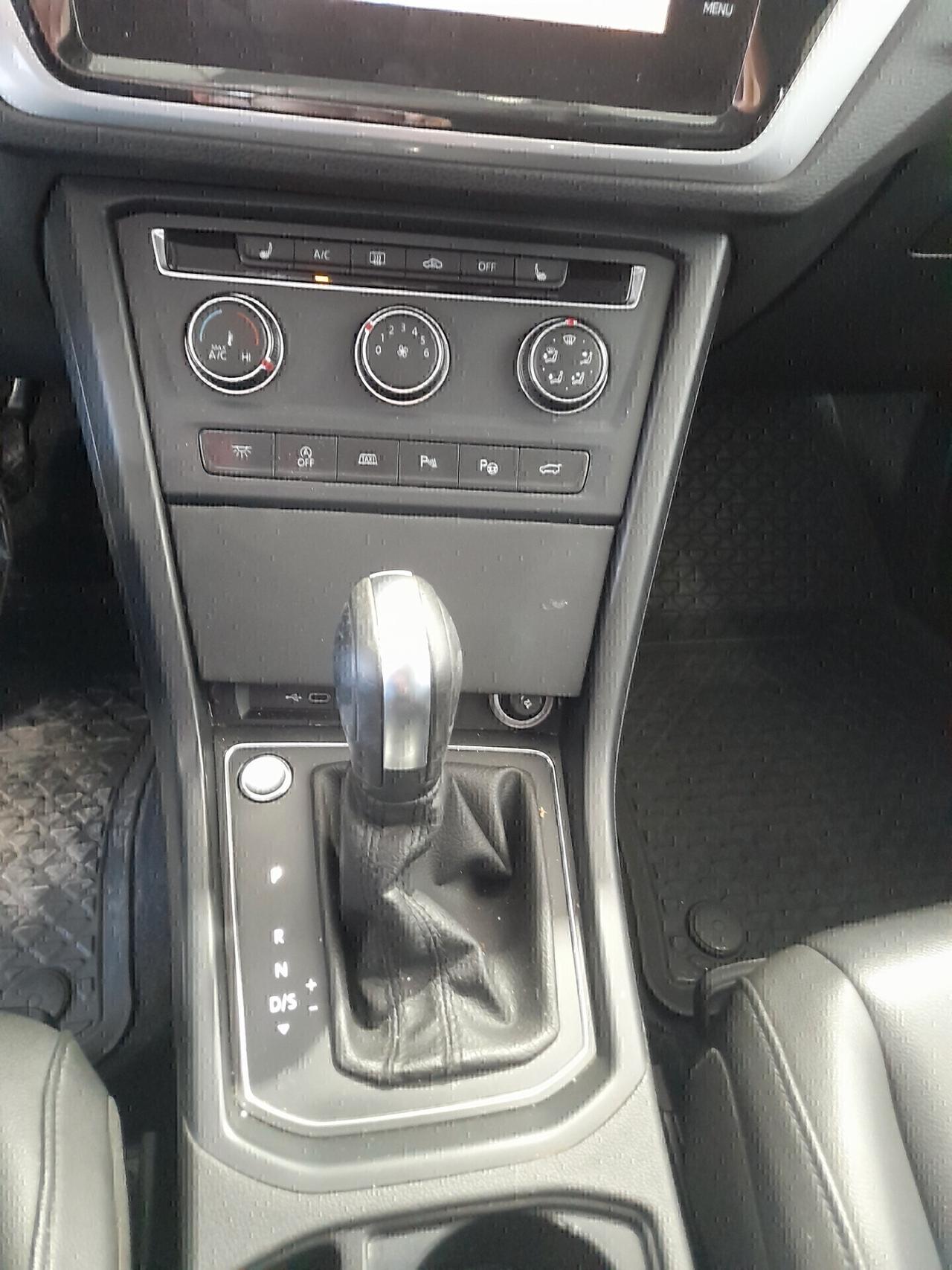 Volkswagen Touran 2.0 TDI 115 CV DSG Executive BlueMotion Technology