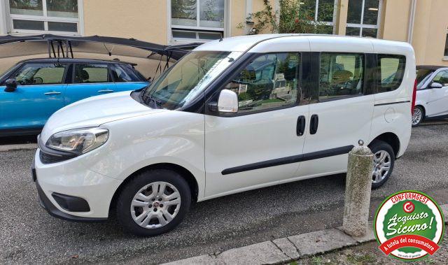 FIAT Doblo Doblò 1.6 MJT 105CV PC Combi N1 SX E5+