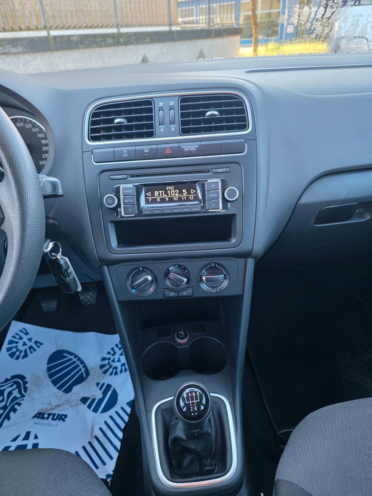 Volkswagen Polo 1.2 TDI DPF 3 p. Comfortline