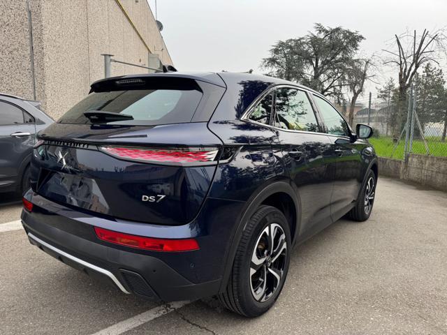 DS AUTOMOBILES DS 7 BlueHDi 130CV Aut. Bastille Business