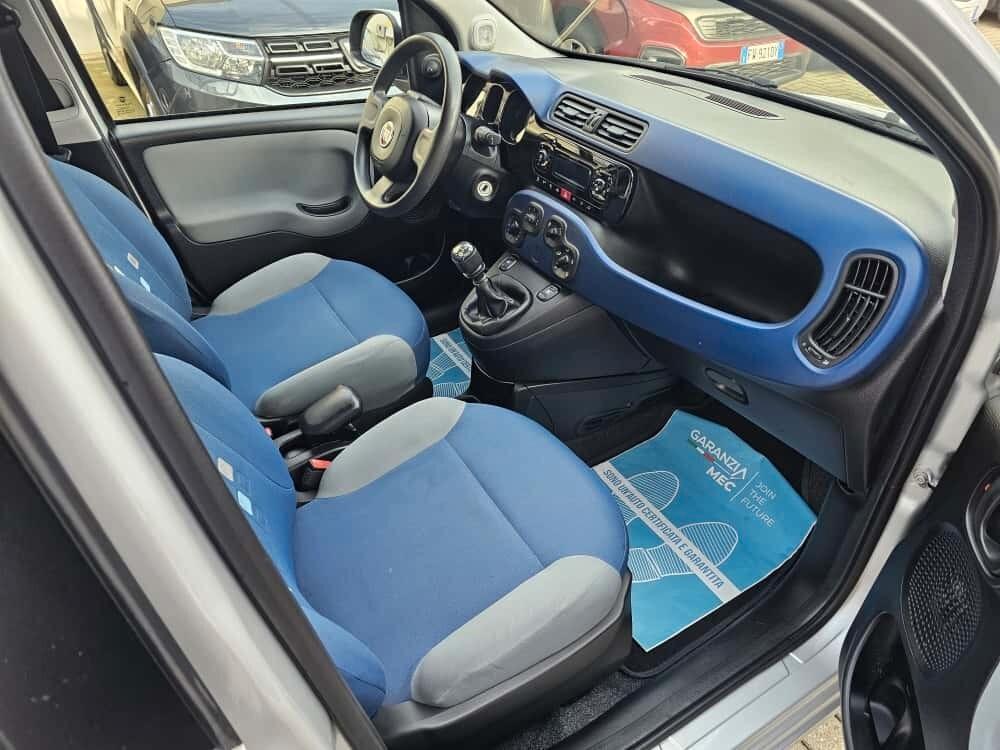 Fiat Panda 1.2 Lounge - NeoPatentati