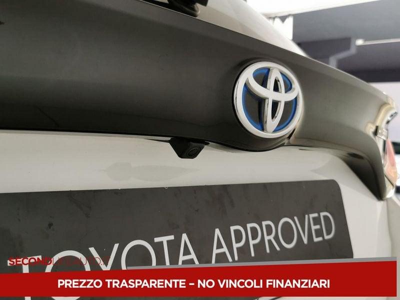 Toyota Yaris 1.5h Trend