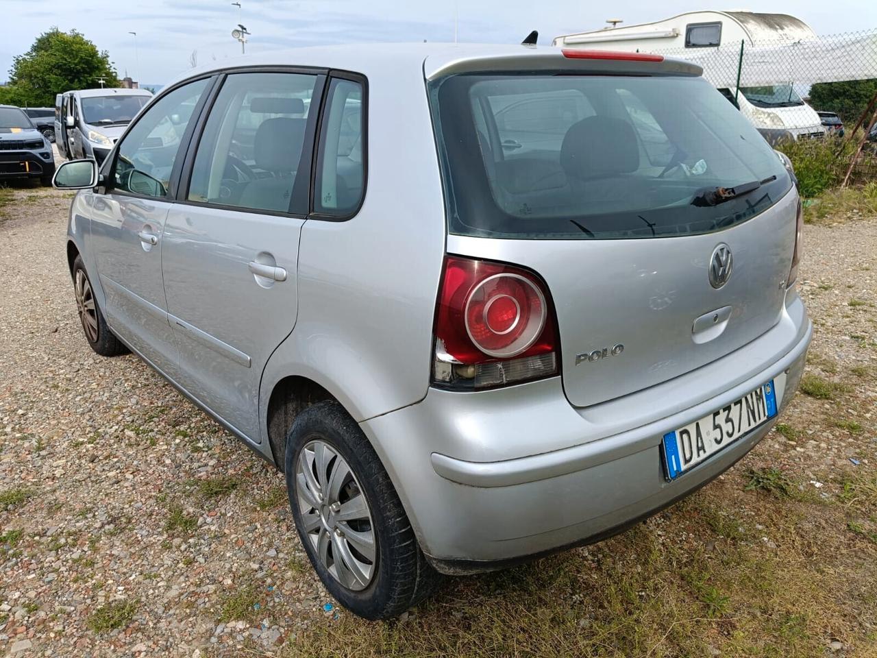Volkswagen Polo 1.2 benzina
