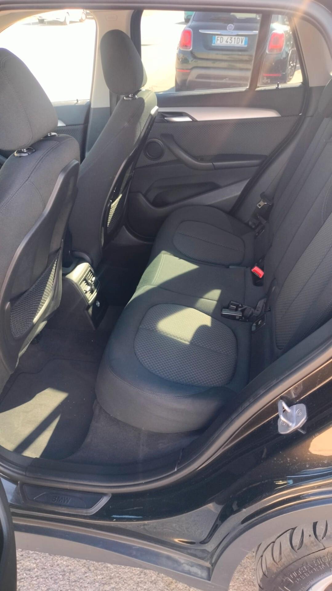 Bmw X1 sDrive18d Msport
