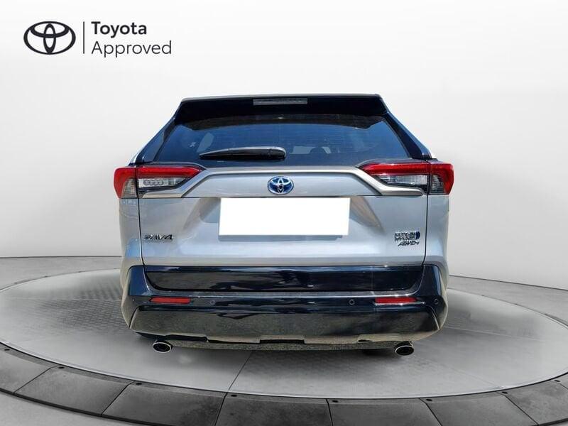 Toyota RAV4 2.5 vvt-ie phev More Dynamic awd-i e-cvt