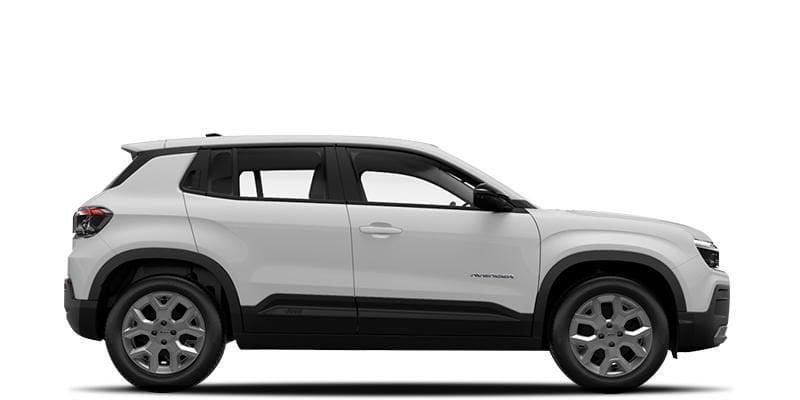 Jeep Avenger JEEP Mhev My25 Altitude 1.2 100cv Dct Mhev