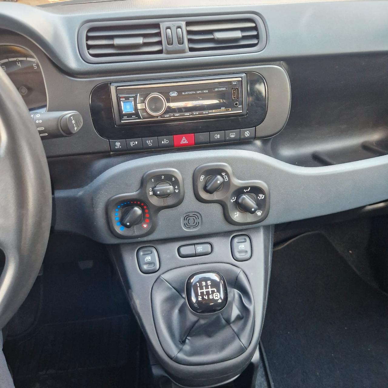 Fiat Panda 1.0 FireFly S&S Hybrid