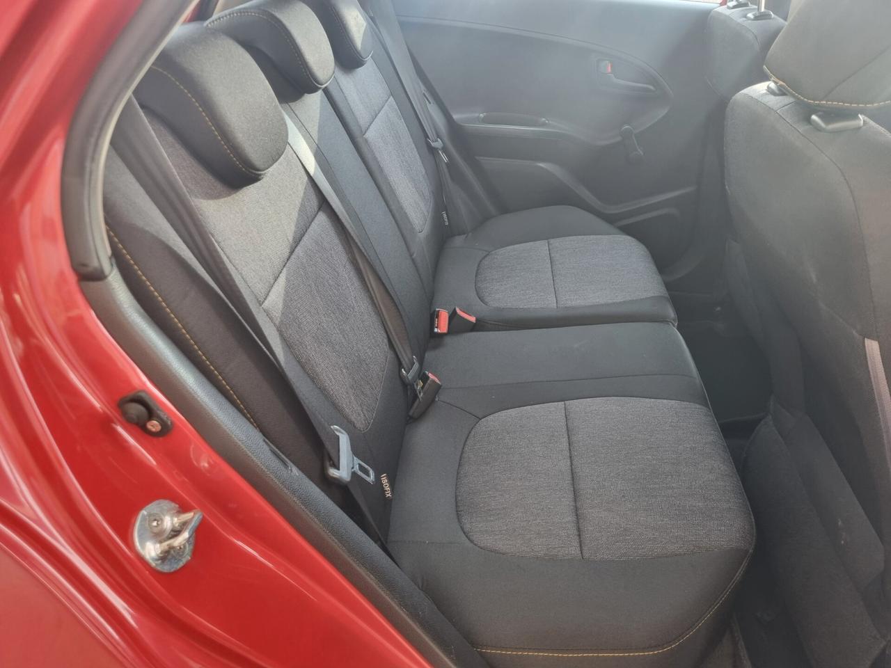 Kia Picanto 1.0 12V EcoGPL 5 porte Glam
