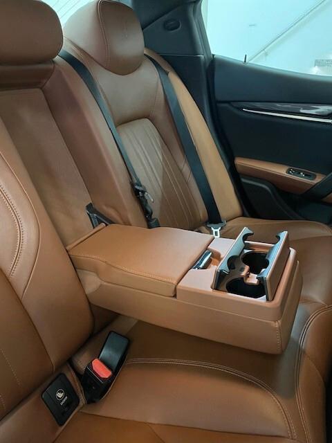 Maserati Ghibli V6 Diesel 275 CV GranSport