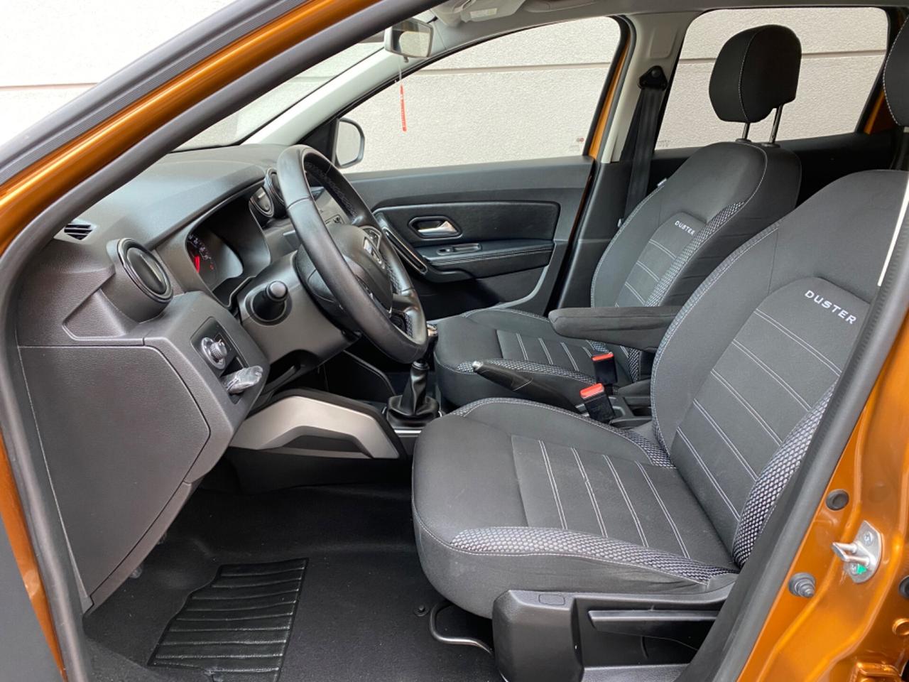 Dacia Duster 1.5 Diesel 4x4