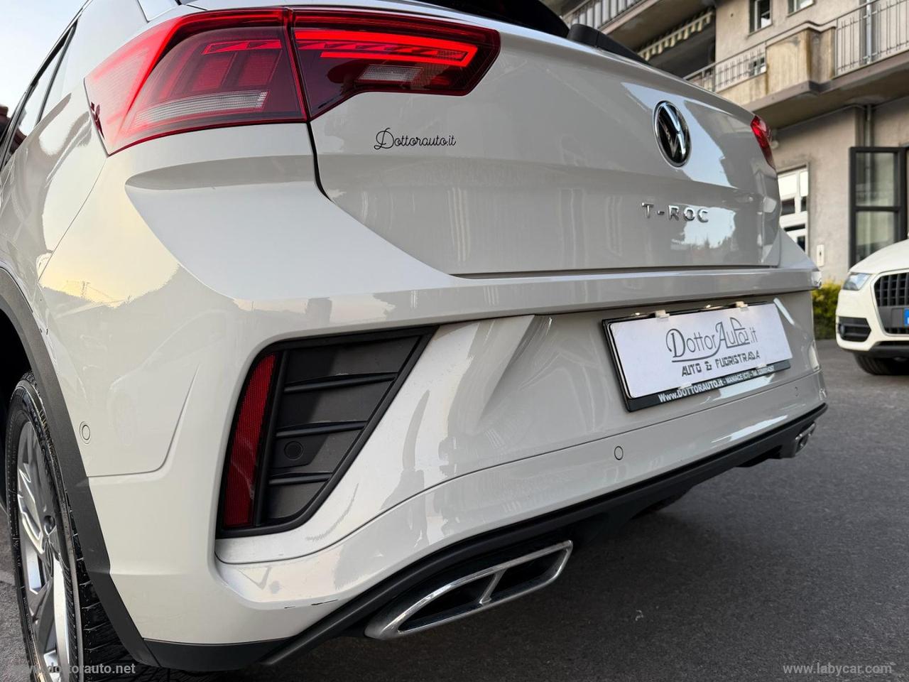 VOLKSWAGEN T-Roc 2.0 TDI SCR R-Line