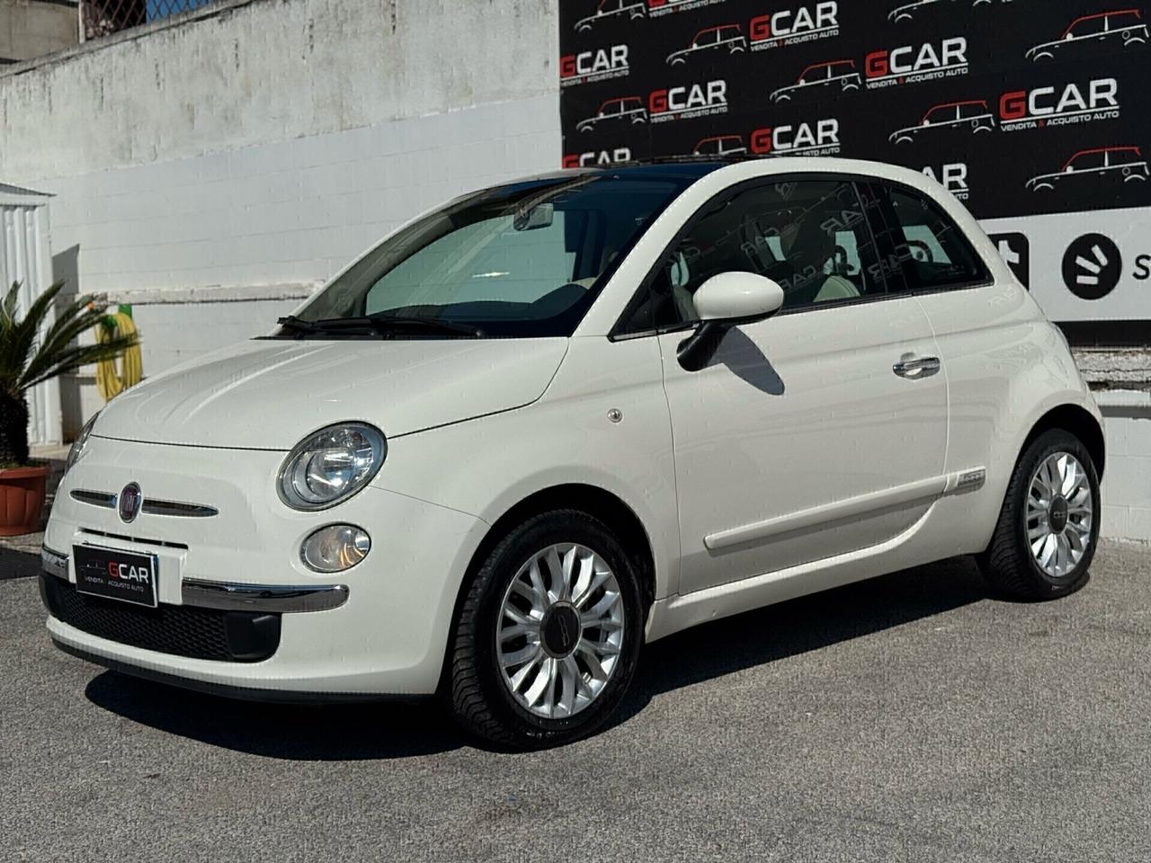 Fiat 500 1.3 Multijet 95 Cv Lounge