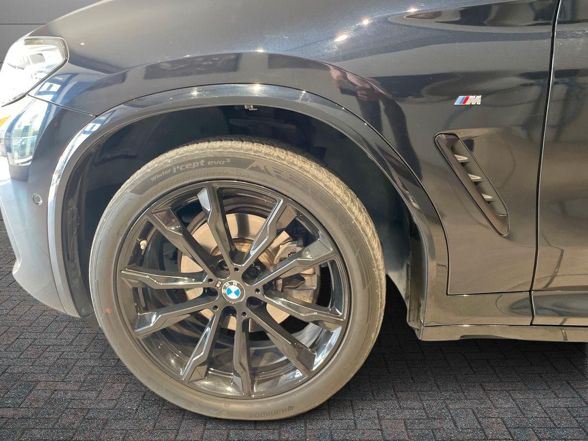 BMW X3 G01 2021 - X3 xdrive20d mhev 48V Msport auto