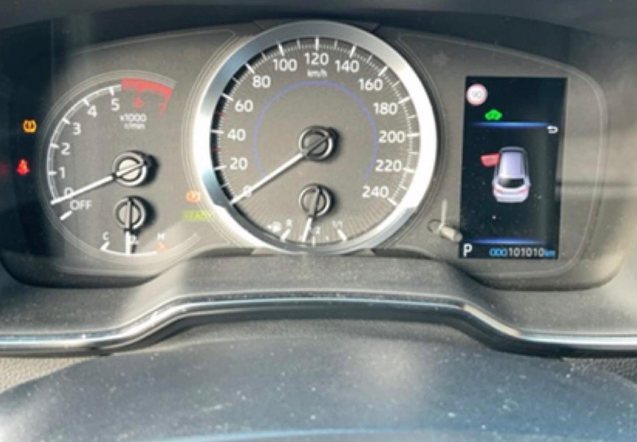 Toyota Corolla Touring Sports 1.8 Hybrid Business Tech