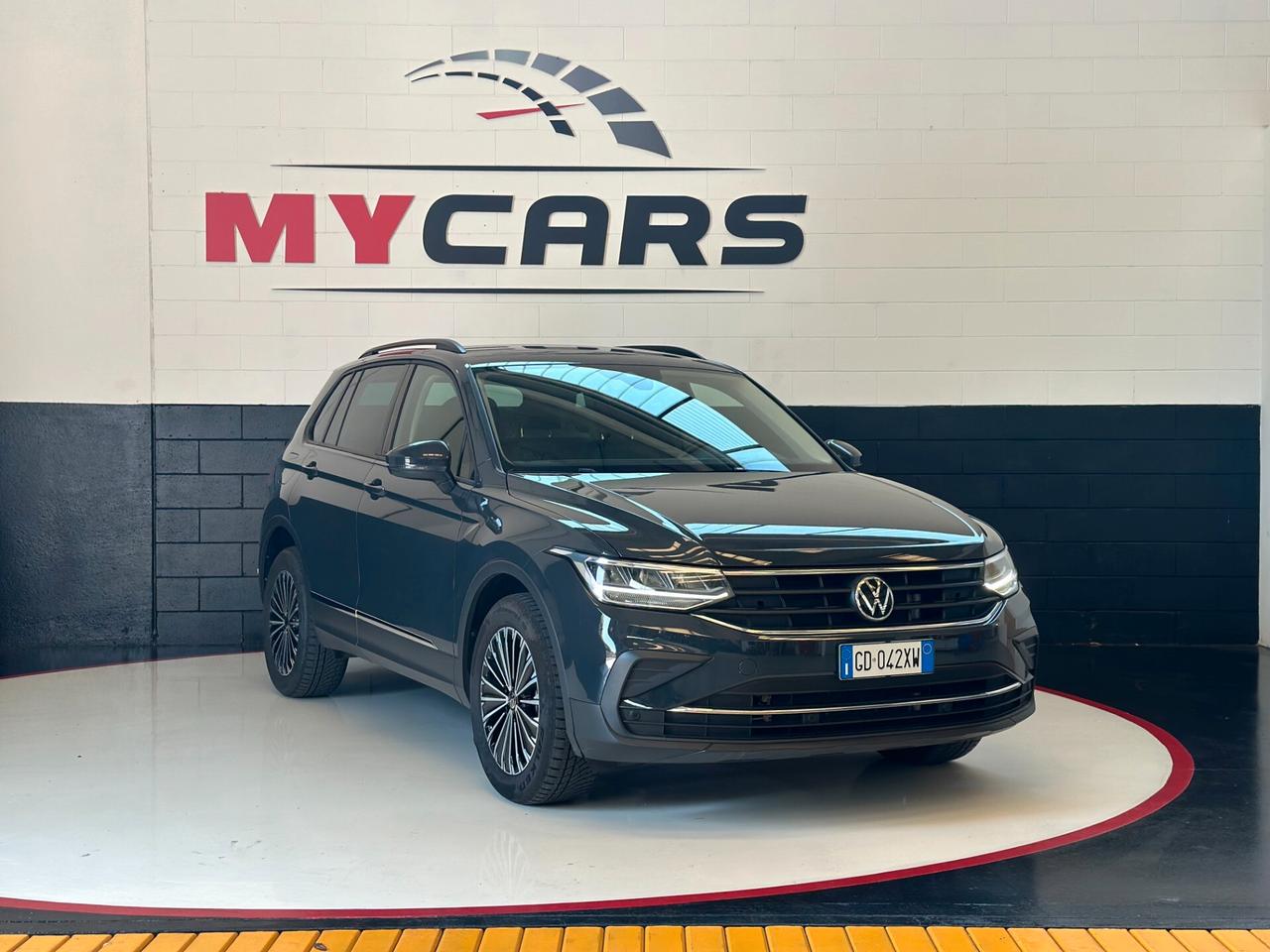 Volkswagen Tiguan 1.4 TSI eHYBRID DSG Life