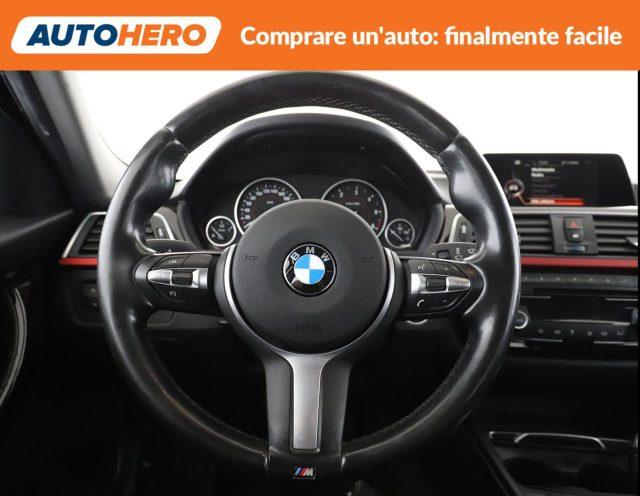 BMW 318 d Touring Sport