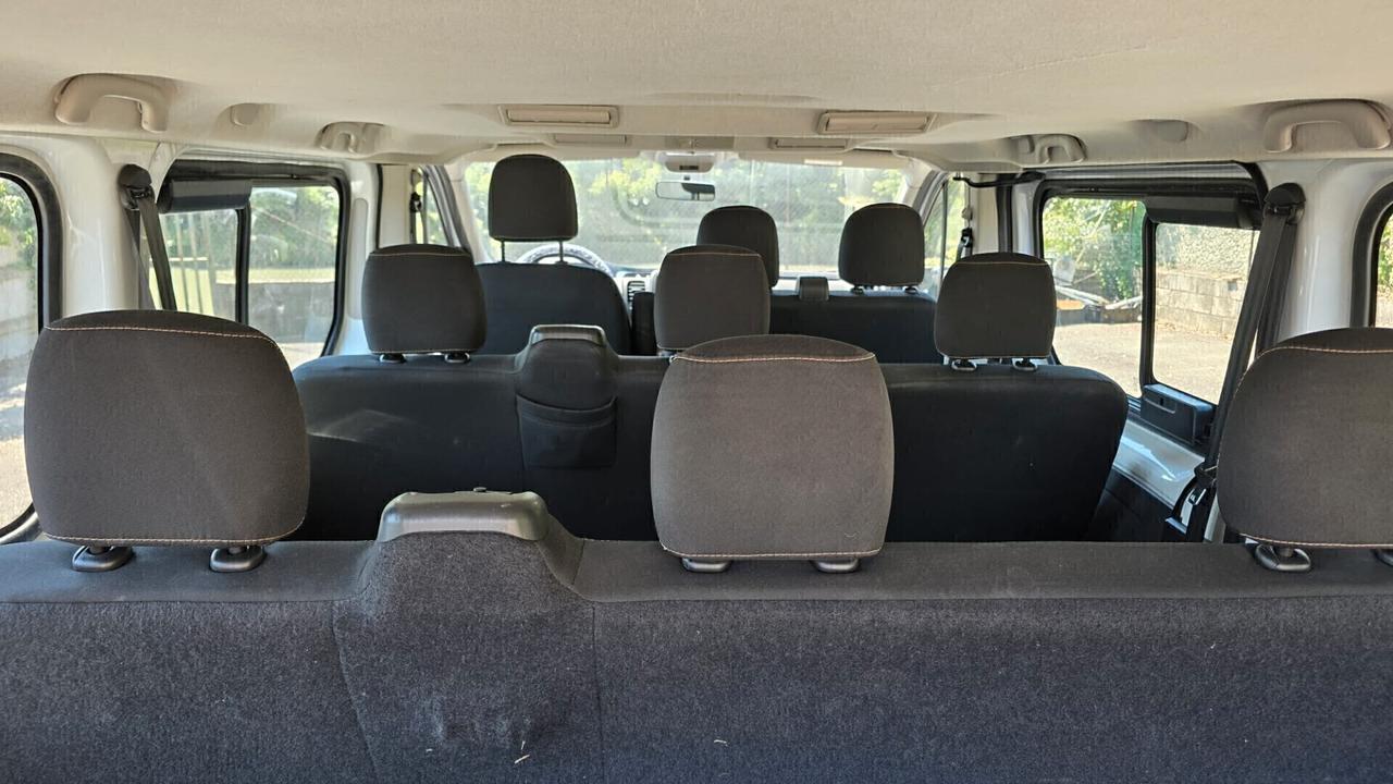 Renault Trafic 1.6 Intens Heavy 125 CV