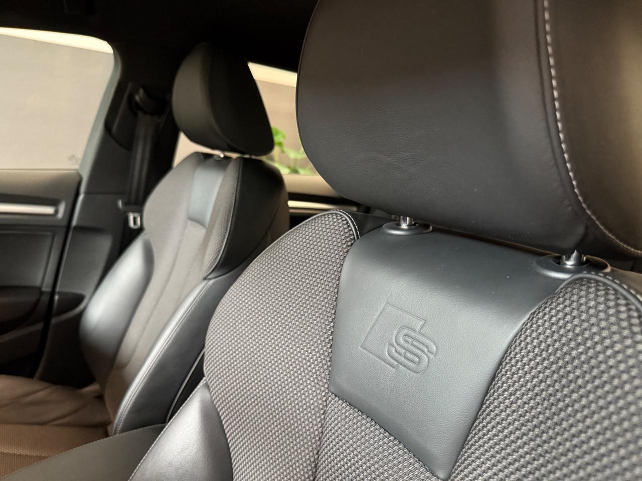 Audi A3 SPB 2.0 TDI 184 CV S tronic S-line quattro edition