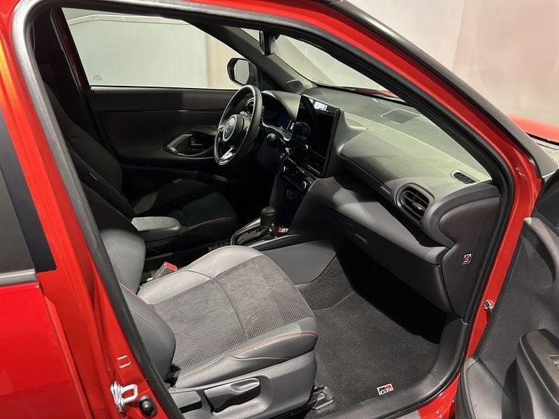 Toyota Yaris Cross 1.5 Hybrid 130 CV 5p.E-CVT GR SPORT