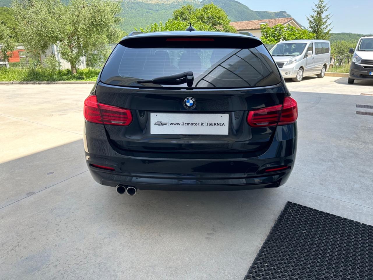 Bmw 320 320d xDrive Touring Business Advantage