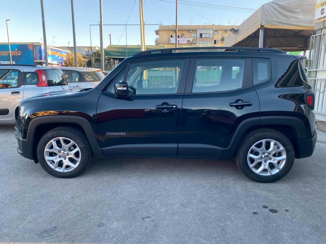 Jeep Renegade 1.6 Mjt 120 CV km 80000 Pari a Nuovo