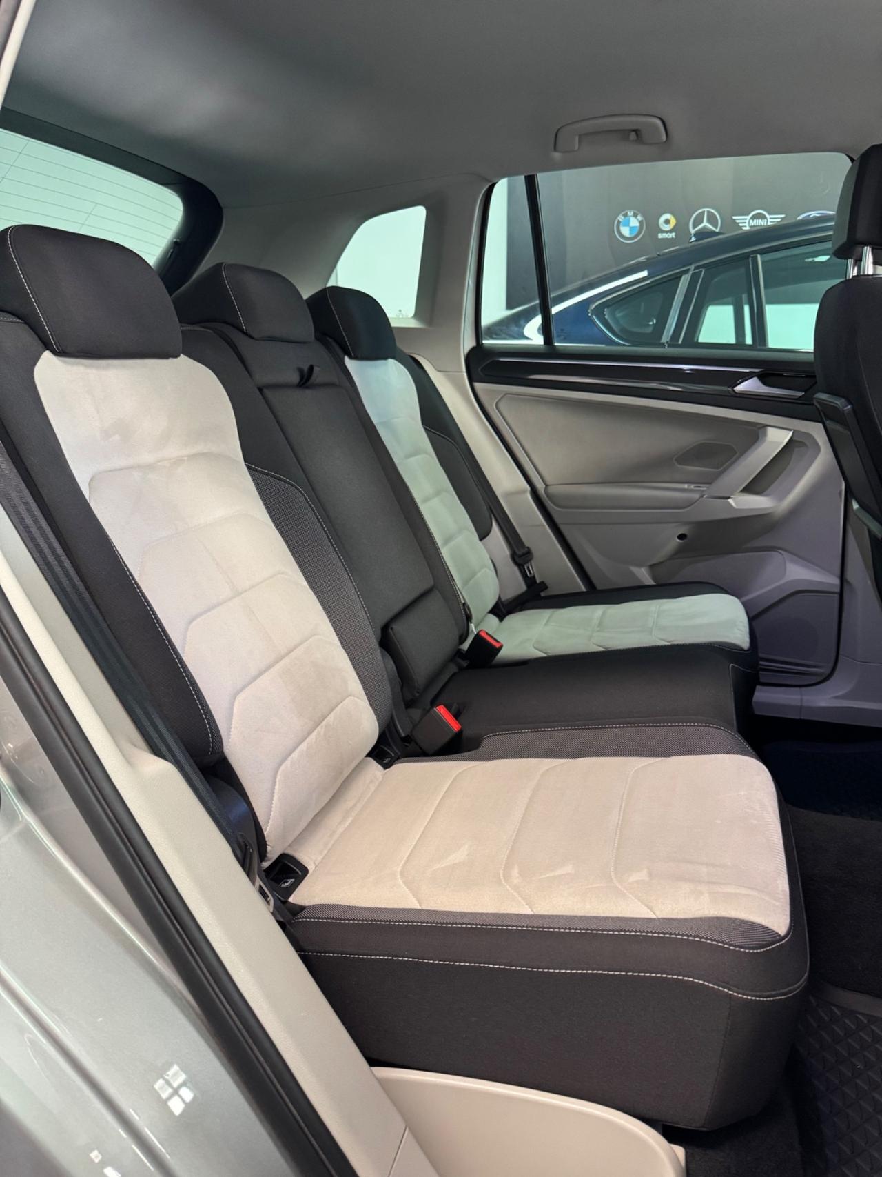 Volkswagen Tiguan 2.0 TDI 150 CV DSG FINANZIABILE
