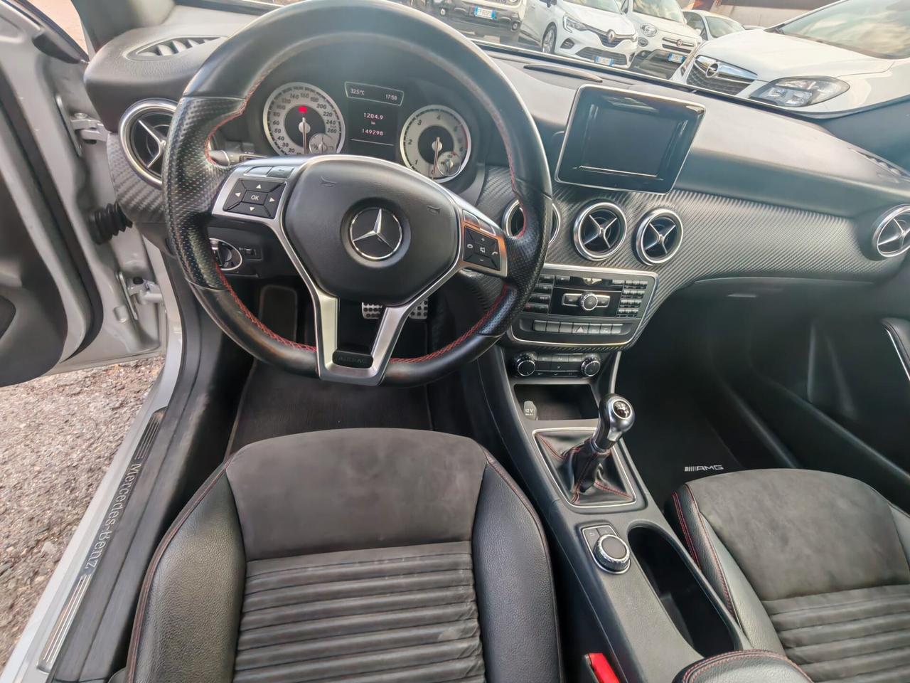 Mercedes-benz A 180 A 180 CDI Automatic Premium