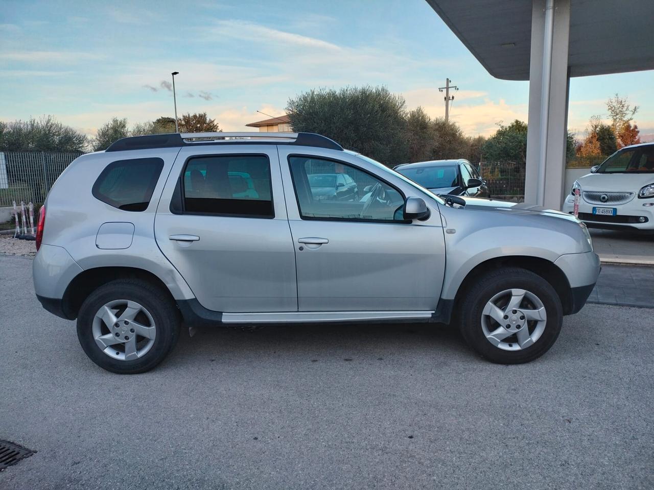 Dacia Duster 1.5 dCi 90CV 4x2 Lauréate