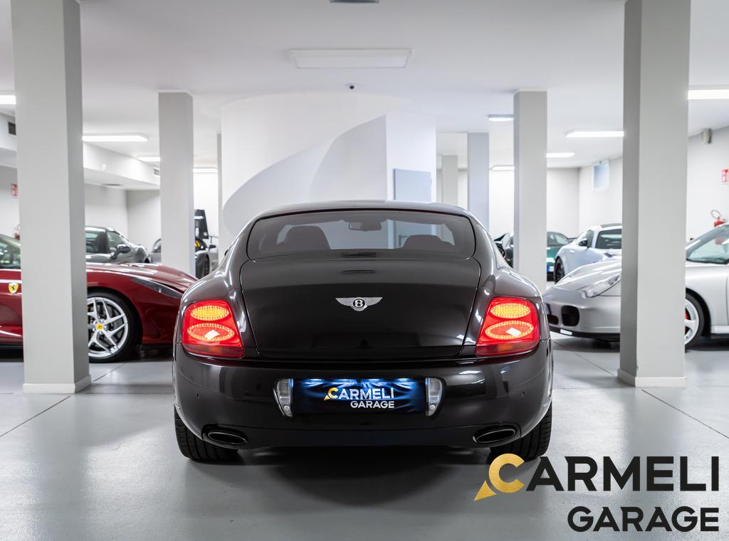 Bentley Continental GT I 6.0 W12