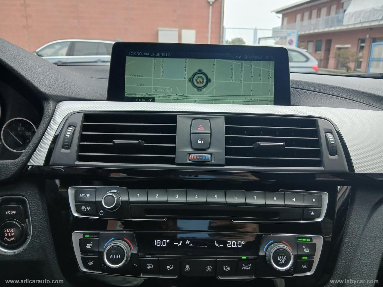 BMW 420d Gran Coupé Msport