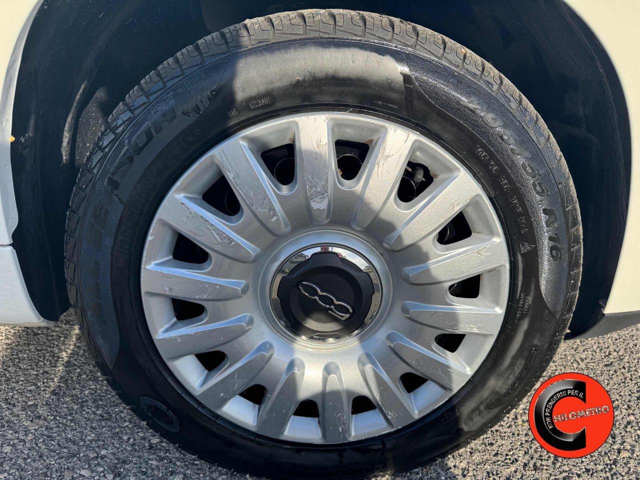 Fiat 500L +IVA PRO URBAN 1.3MJT 95 CV N1 AUTOMATICA-CRUISE-