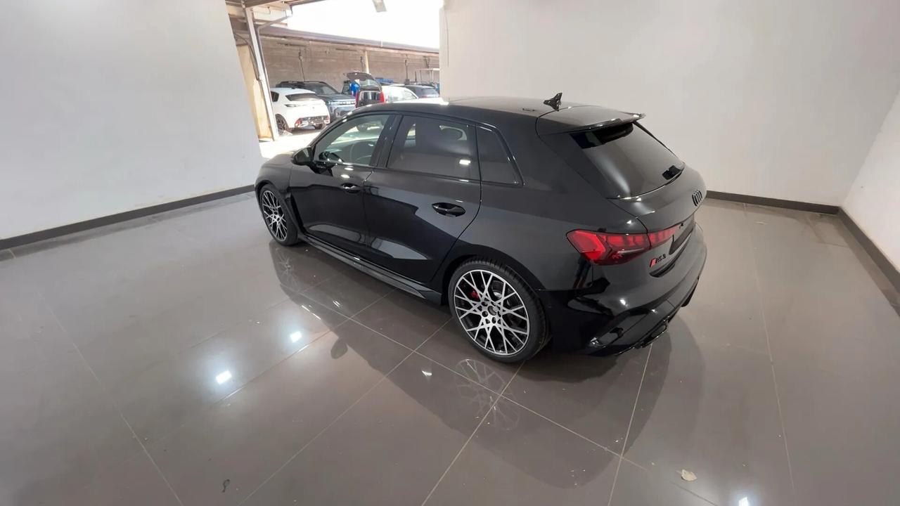Audi A3 RS 3 SPB TFSI quattro S tronic