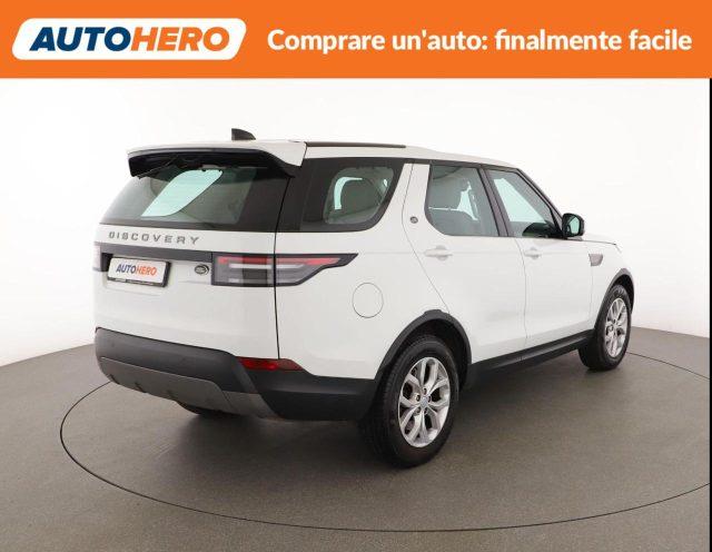 LAND ROVER Discovery 2.0 TD4 180 CV SE