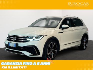 Volkswagen Tiguan 2.0 tdi r-line 4motion 150cv dsg