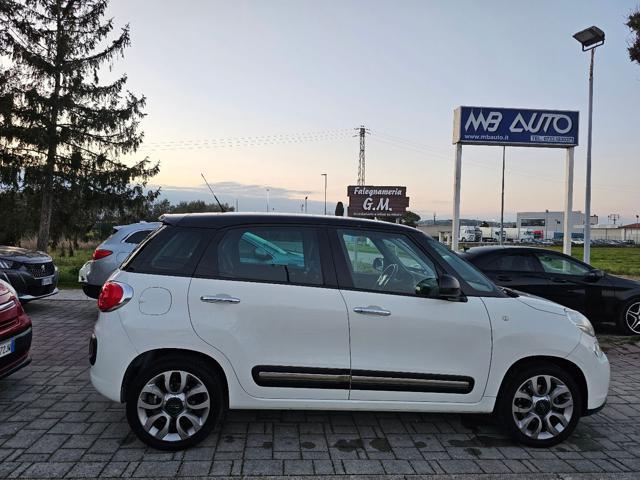 FIAT 500L 1.4 95 CV Panoramic Edition Bianco Gelato