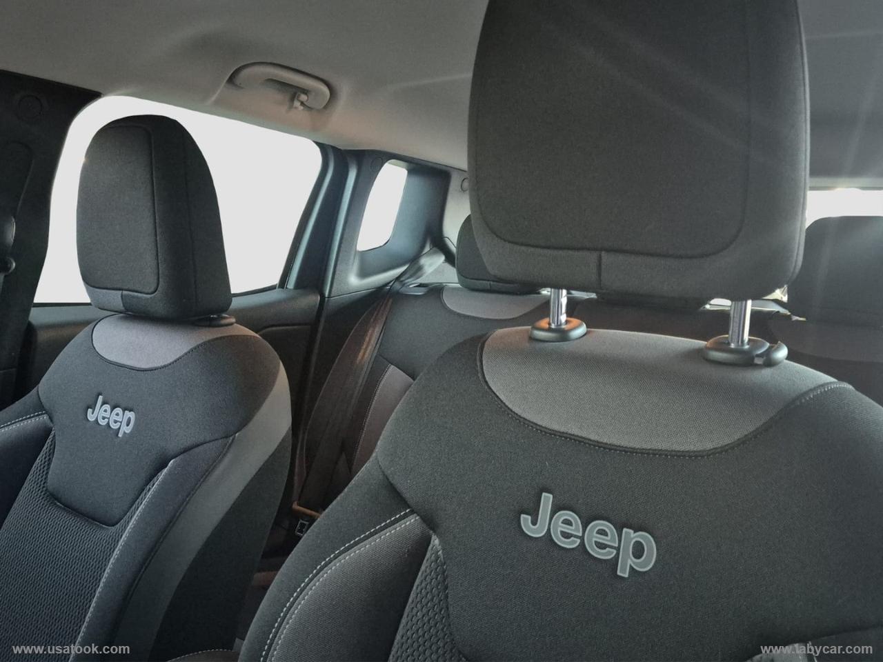 JEEP Renegade 1.5 T4 MHEV Limited IBRIDO BENZINA/ELETTRICO