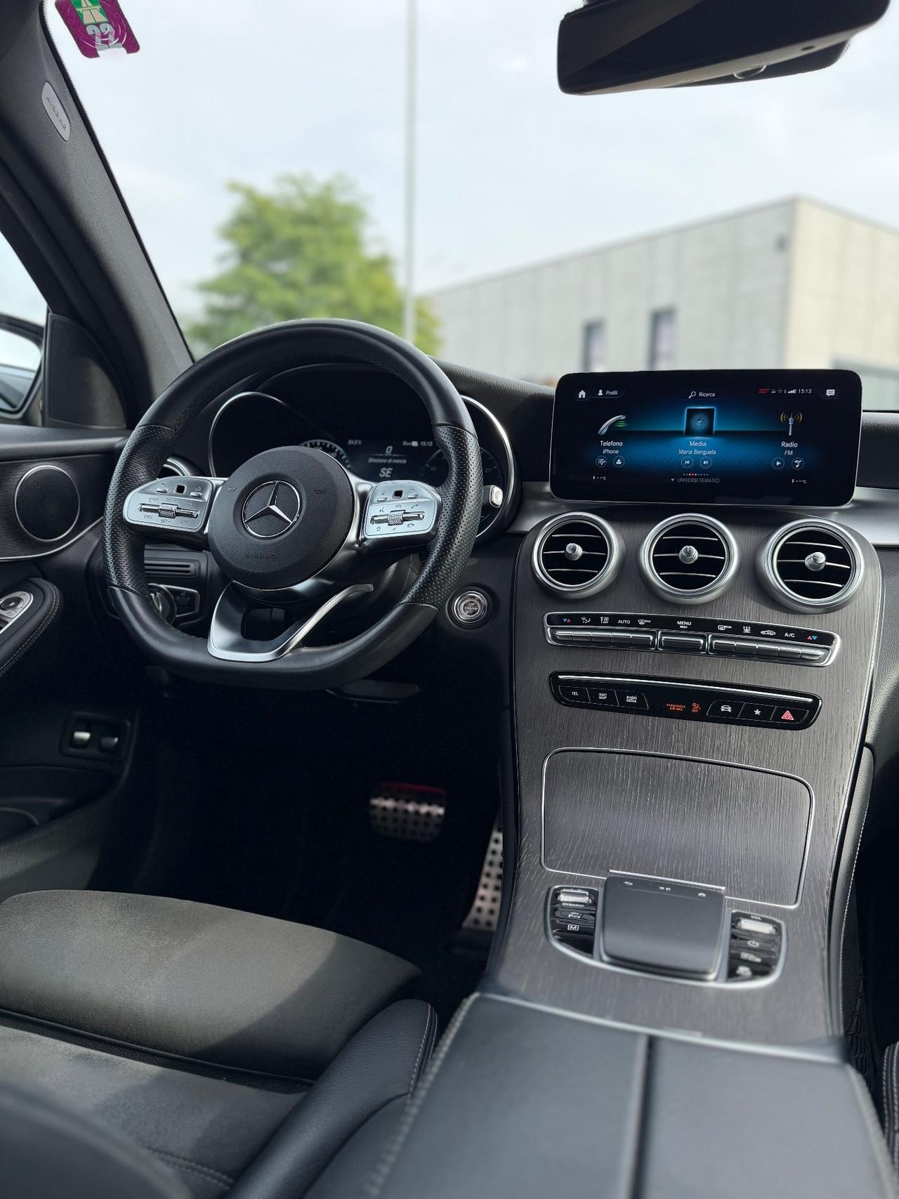 Mercedes-benz GLC 300 Premium Plus