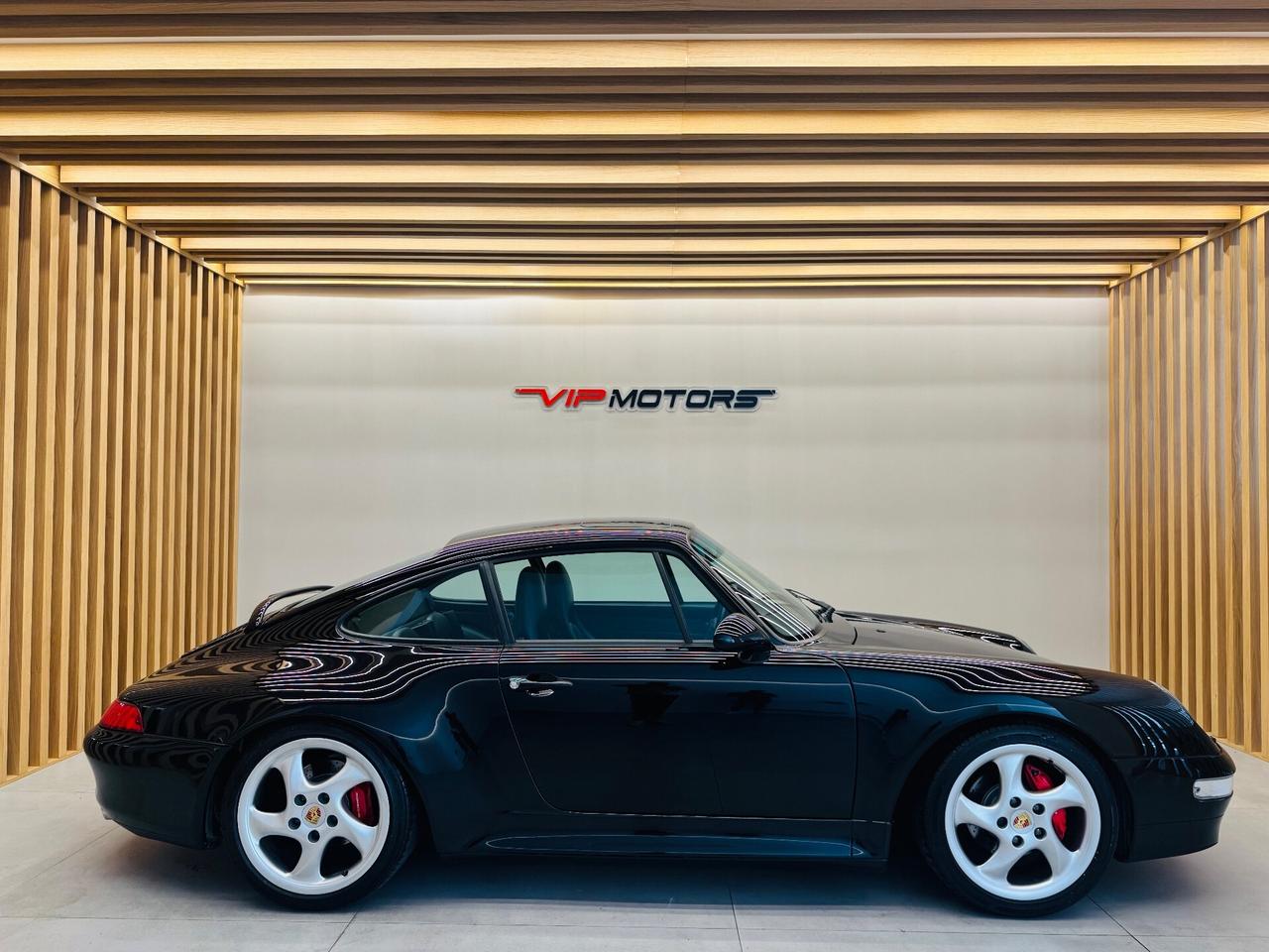 Porsche 911 Carrera MOD 993 cat S Coupé MANUALE 6 MARCE VARIORAM 286