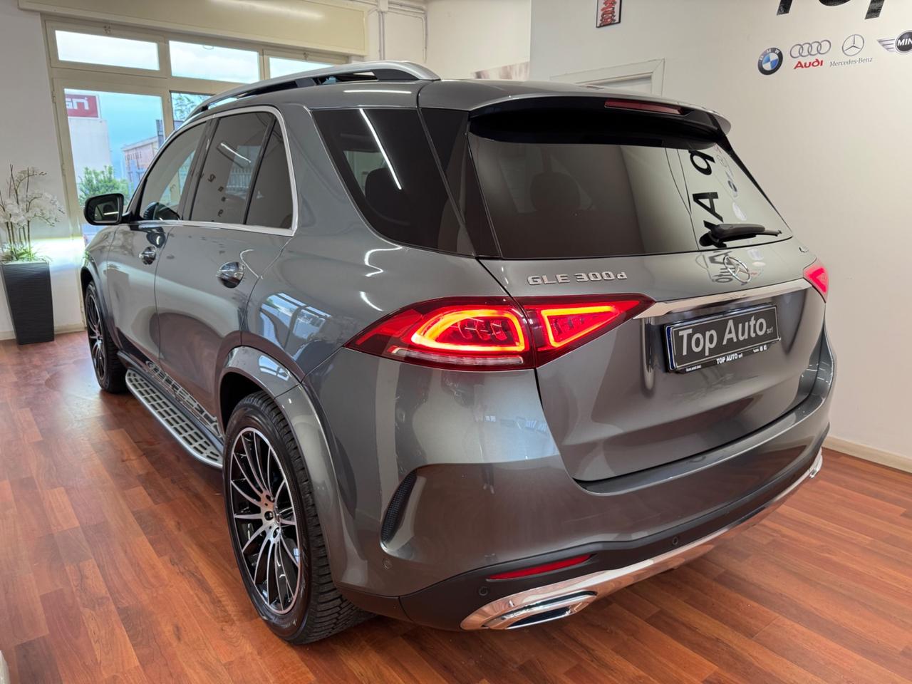 MERCEDES-BENZ GLE 300 d 4MATIC PREMIUM PLUS / TETTO