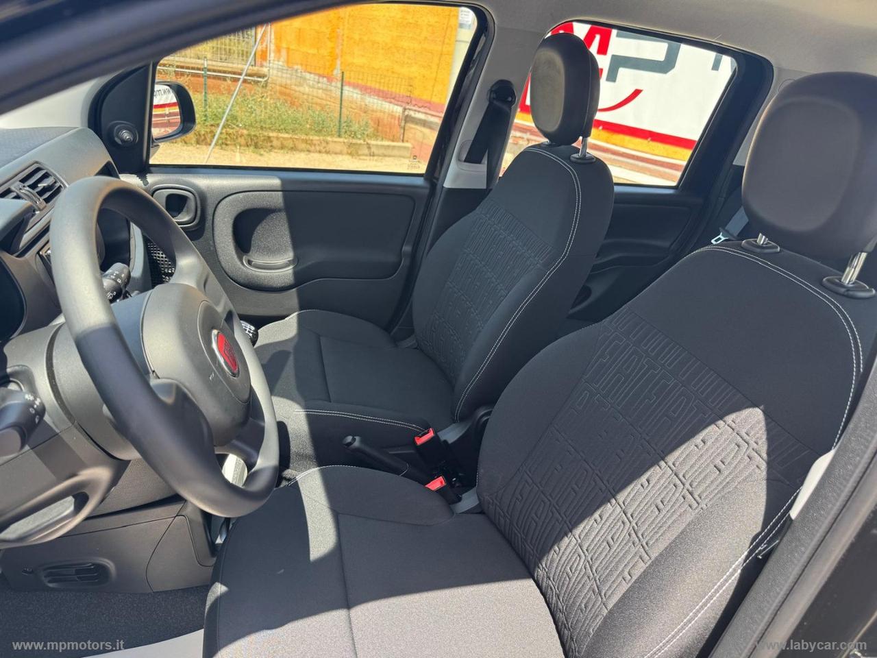 FIAT PANDA HYBRID 1.0 70CV S&S KM0