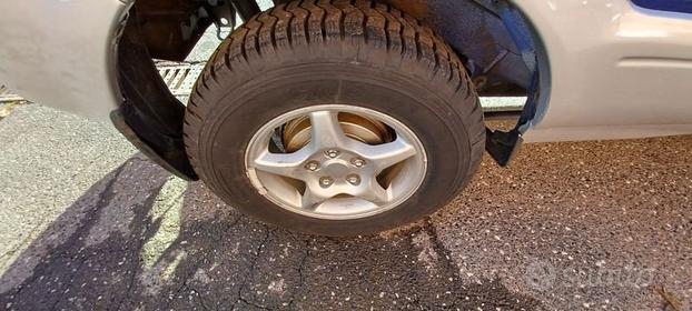 Daihatsu Terios 1.3i 16V cat 4WD SX