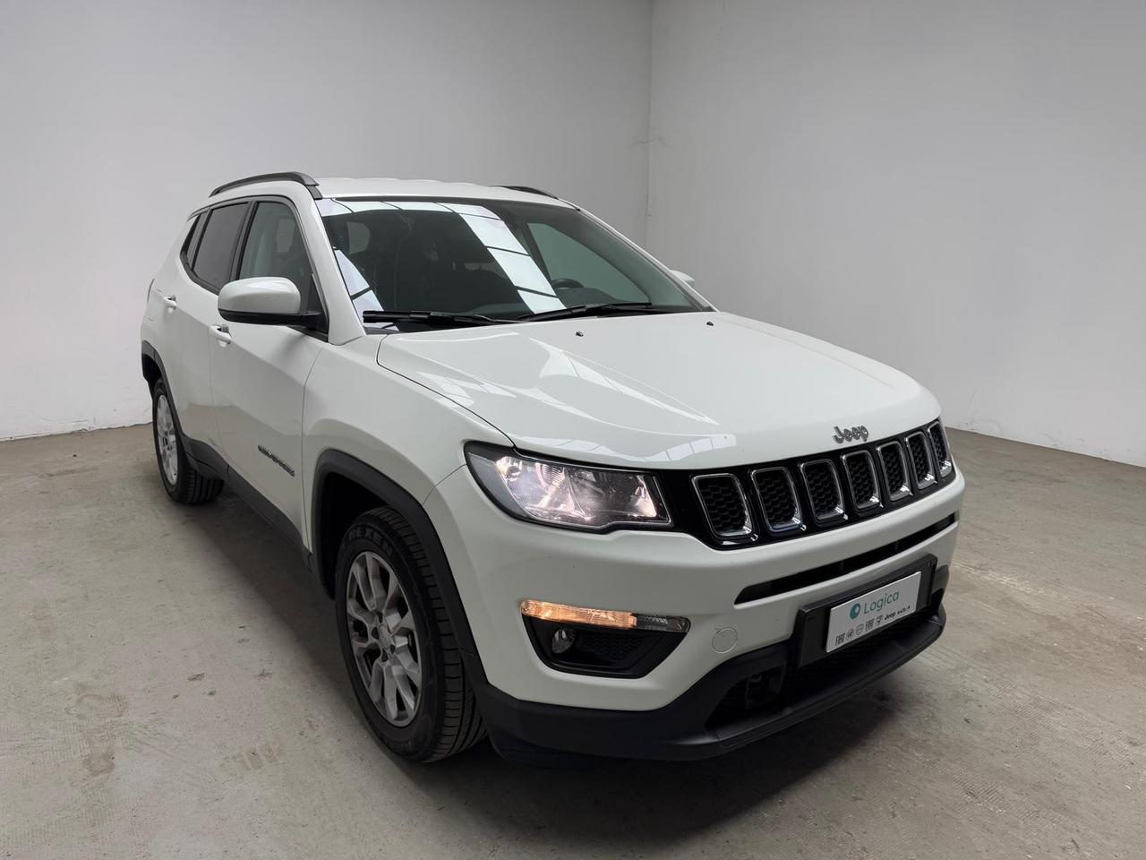 JEEP Compass II 2017 - Compass 1.3 turbo t4 Longitude 2wd 130cv m