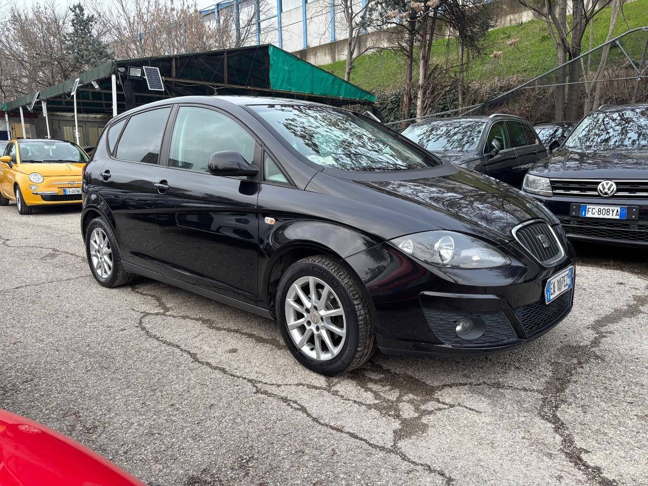Seat Altea 1.6 Style OK NEOPATENTATI