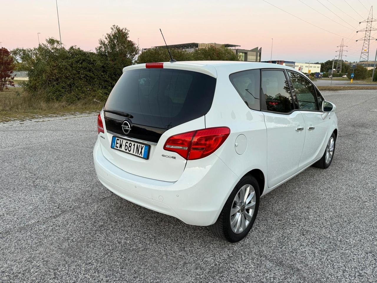 Opel Meriva 1.3 CDTI 95CV ecoFLEX Cosmo