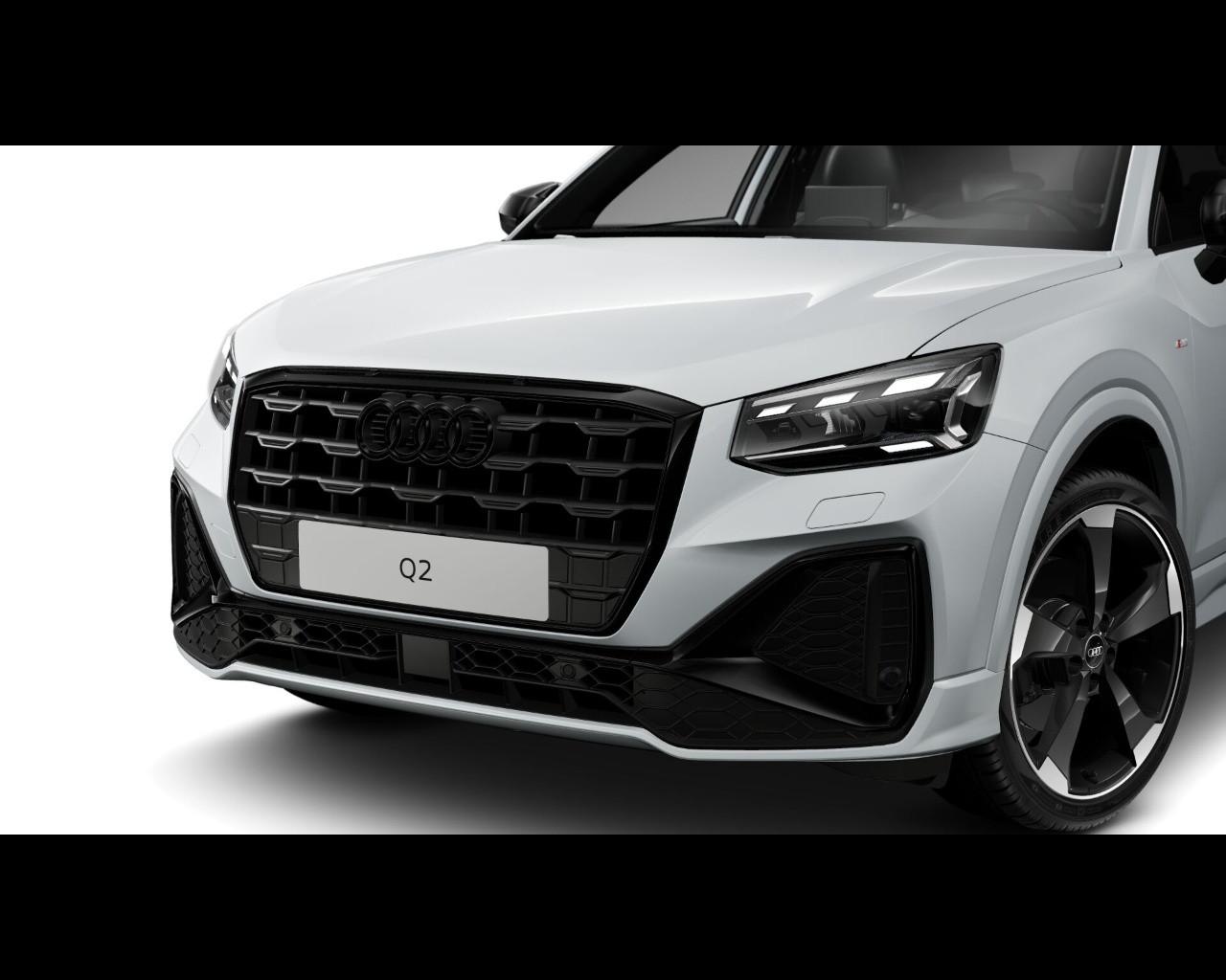 AUDI Audi Q2 Identity Black 35 TFSI 110(150) kW(CV) S tronic