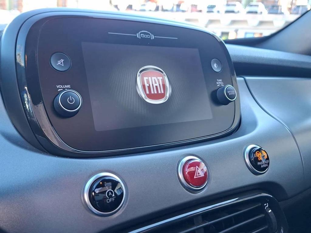 Fiat 500X 1.3 T4 Sport DCT