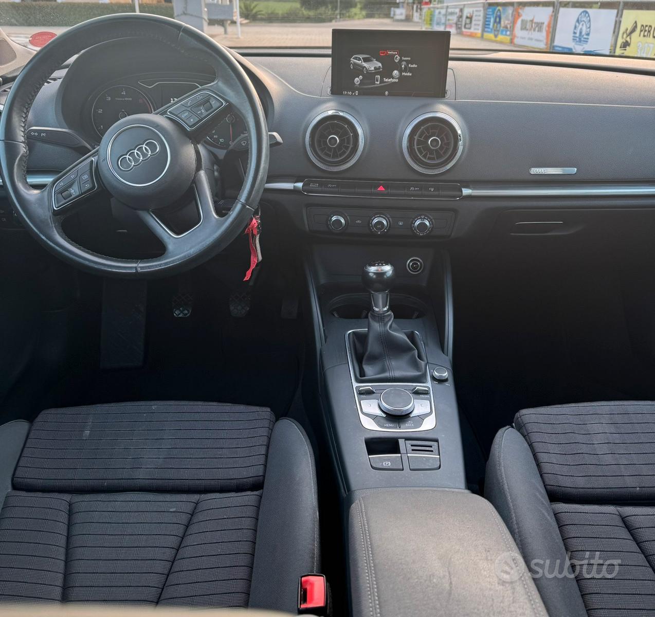 Audi A3 1.6diesel